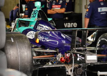 Siegel, Ericsson set to qualify for Indy 500 with backup chassis