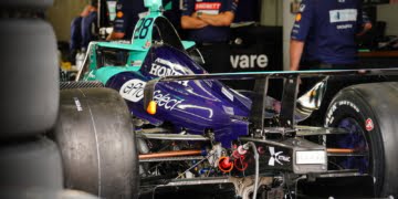 Siegel, Ericsson set to qualify for Indy 500 with backup chassis