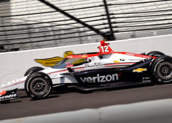 Team Penske shows up the field in Saturday’s Indy 500 qualifying