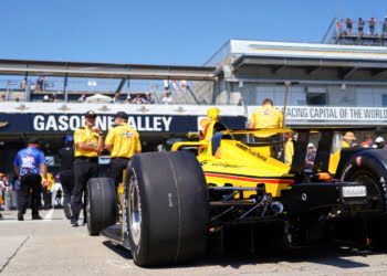 IndyCar Indianapolis 500 – Qualifying Results