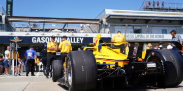 IndyCar Indianapolis 500 – Qualifying Results