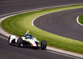 Siegel bumped out of Indy 500 in dramatic, last minute crash