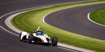 Siegel bumped out of Indy 500 in dramatic, last minute crash