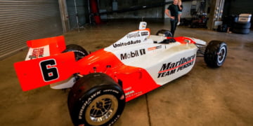 Pagenaud to drive Gil de Ferran’s 2003 Indy 500 winning car