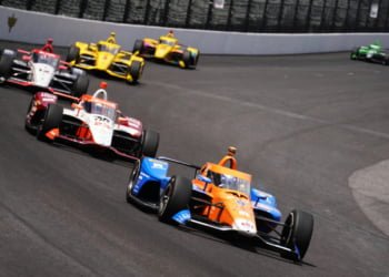 Dixon fastest in final Carb Day Indy 500 practice