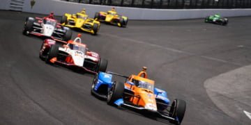 Dixon fastest in final Carb Day Indy 500 practice
