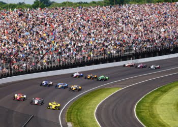 IndyCar Indianapolis 500 – Race Results