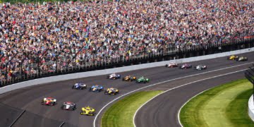 IndyCar Indianapolis 500 – Race Results