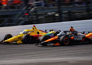 O’Ward in tears over ‘heartbreaking’ Indy 500 loss