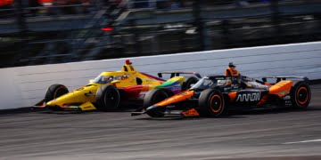 O’Ward in tears over ‘heartbreaking’ Indy 500 loss