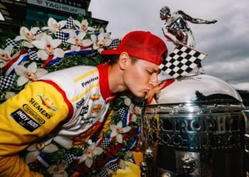 Newgarden earns record $4.28 million payday for Indy 500 win