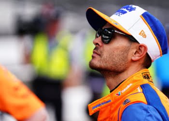 Larson earns 2024 Indianapolis 500 Rookie of the Year award