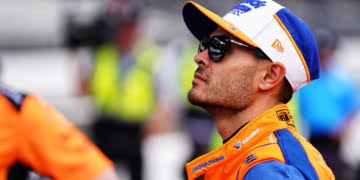 Larson earns 2024 Indianapolis 500 Rookie of the Year award