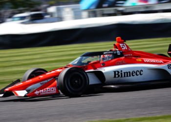 Vautier to run IndyCar Detroit GP with Dale Coyne