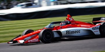 Vautier to run IndyCar Detroit GP with Dale Coyne