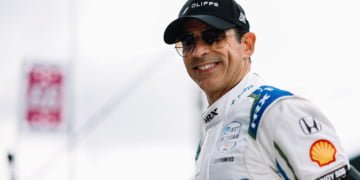 Castroneves takes over Blomqvist’s ride for next two IndyCar rounds