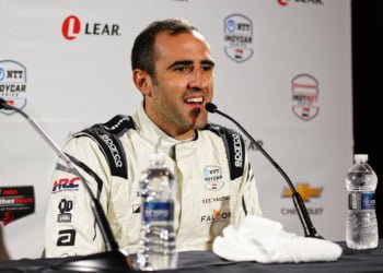 Vautier has ‘unfinished business’ in IndyCar after seven year gap