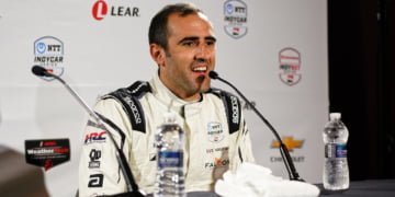 Vautier has ‘unfinished business’ in IndyCar after seven year gap