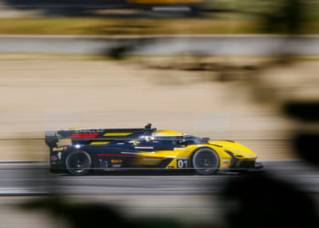 Bourdais leads Cadillac 1-2 in Laguna Seca IMSA Qualifying