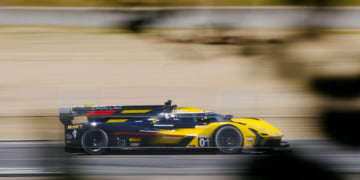 Bourdais leads Cadillac 1-2 in Laguna Seca IMSA Qualifying
