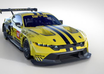 Proton announces Hartshorne for third Ford Mustang at Le Mans