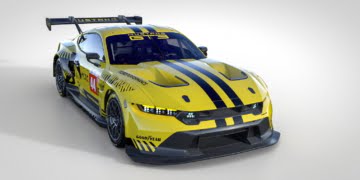 Proton announces Hartshorne for third Ford Mustang at Le Mans