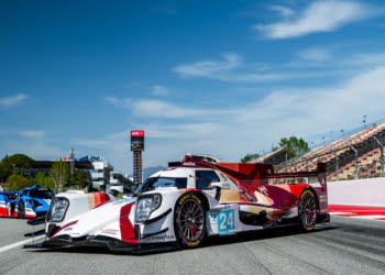 Reigning LMP2 winner Scherer joins DHH and Simpson for Le Mans effort