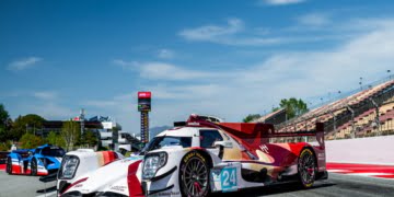 Reigning LMP2 winner Scherer joins DHH and Simpson for Le Mans effort