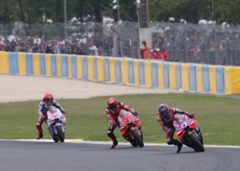 Ducati chooses Martin for 2025 factory MotoGP seat – report