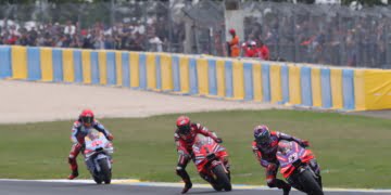 Ducati chooses Martin for 2025 factory MotoGP seat – report