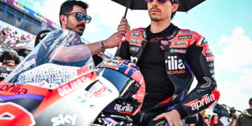 Vinales tops opening MotoGP practice session at Mugello