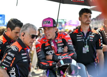 Espargaro slams MotoGP stewards over not acting at Le Mans