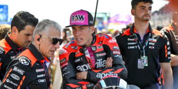 Espargaro slams MotoGP stewards over not acting at Le Mans