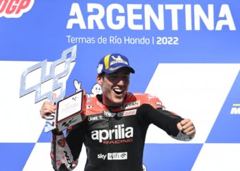 Aleix Espargaro announces MotoGP retirement