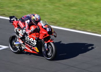 Acosta feels KTM was at its ‘most competitive’ in Le Mans MotoGP