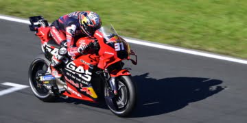 Acosta feels KTM was at its ‘most competitive’ in Le Mans MotoGP