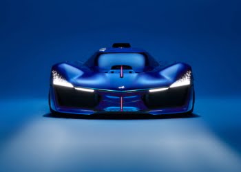 Gallery: Alpenglow Hy4 – Alpine’s prototype on a hydrogen combustion future