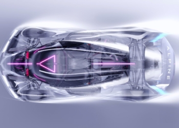 Gallery: Alpenglow Hy4 – Alpine’s prototype on a hydrogen combustion future