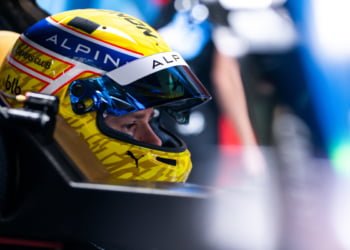 Updated 6H Spa entry list sees Alpine’s Gounon set for second outing