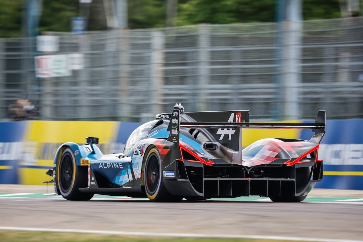 Alpine’s Lapierre on how he ‘fell in love’ with sportscar racing ...