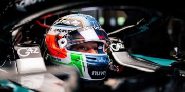 Vowles rules out Antonelli making Williams F1 debut at Imola