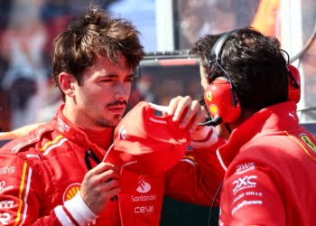 Leclerc: Ferrari F1 race engineer change won’t be a problem