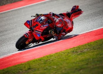 Bagnaia explains approach behind Catalan MotoGP win