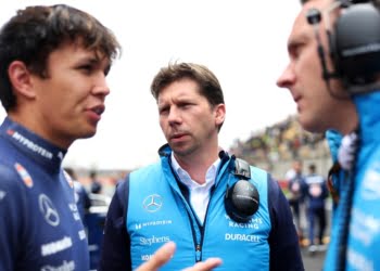 Albon non-committal on remaining with Williams F1 long-term