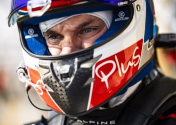 Alpine’s Lapierre on how he ‘fell in love’ with sportscar racing