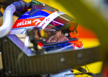 Kubica: Teams’ management should investigate WEC two-driver lineups