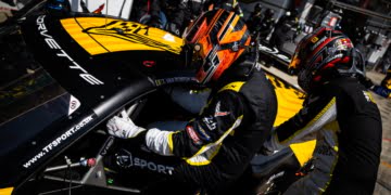 Van Rompuy ‘going for top 3’ in LMGT3 qualifying