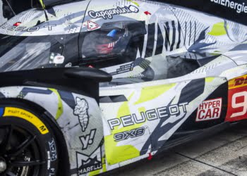 Peugeot remains heaviest Hypercar in 6H Spa BoP measures
