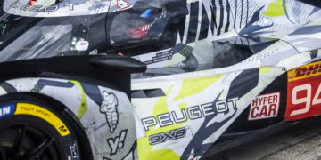 Peugeot remains heaviest Hypercar in 6H Spa BoP measures