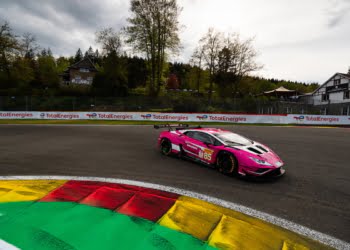 Bovy secures home LMGT3 pole position for Iron Dames